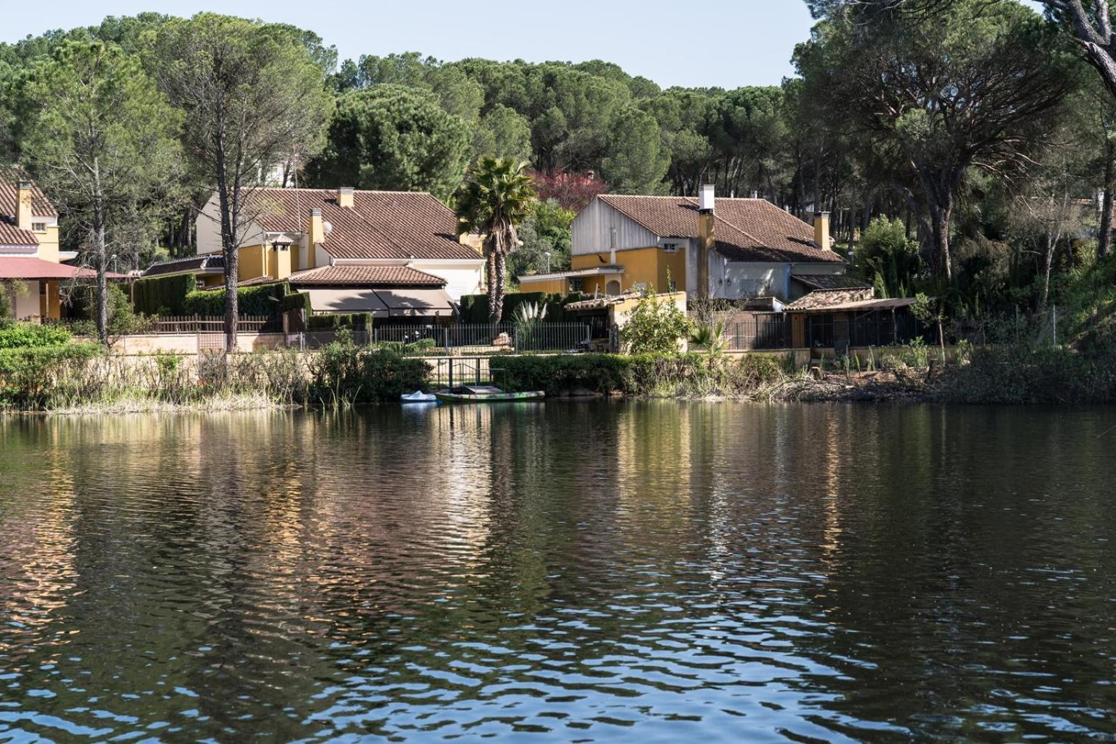 Casa El Paraiso Del Lago Alojamiento Rural Кордова Екстер'єр фото