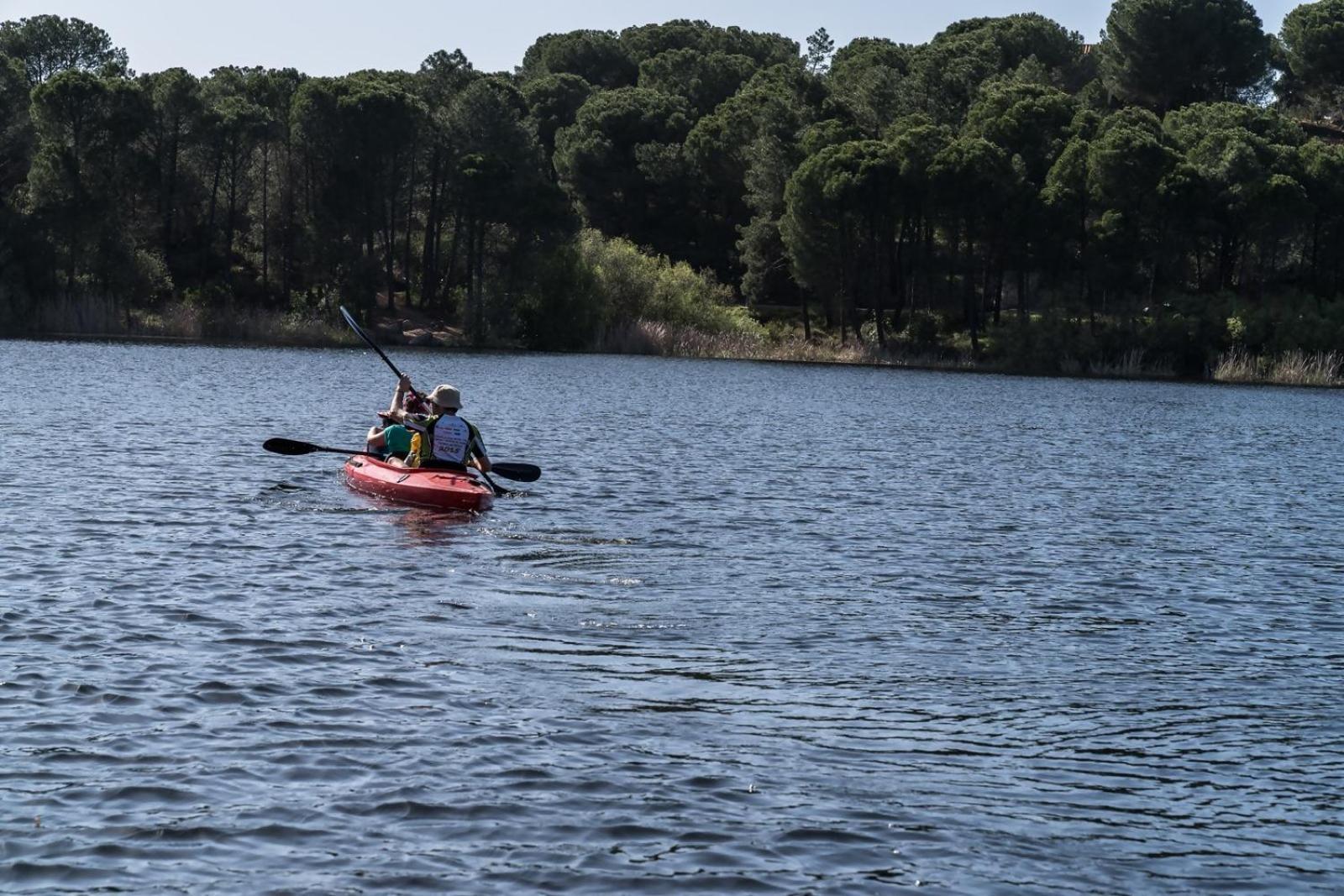 Casa El Paraiso Del Lago Alojamiento Rural Кордова Екстер'єр фото