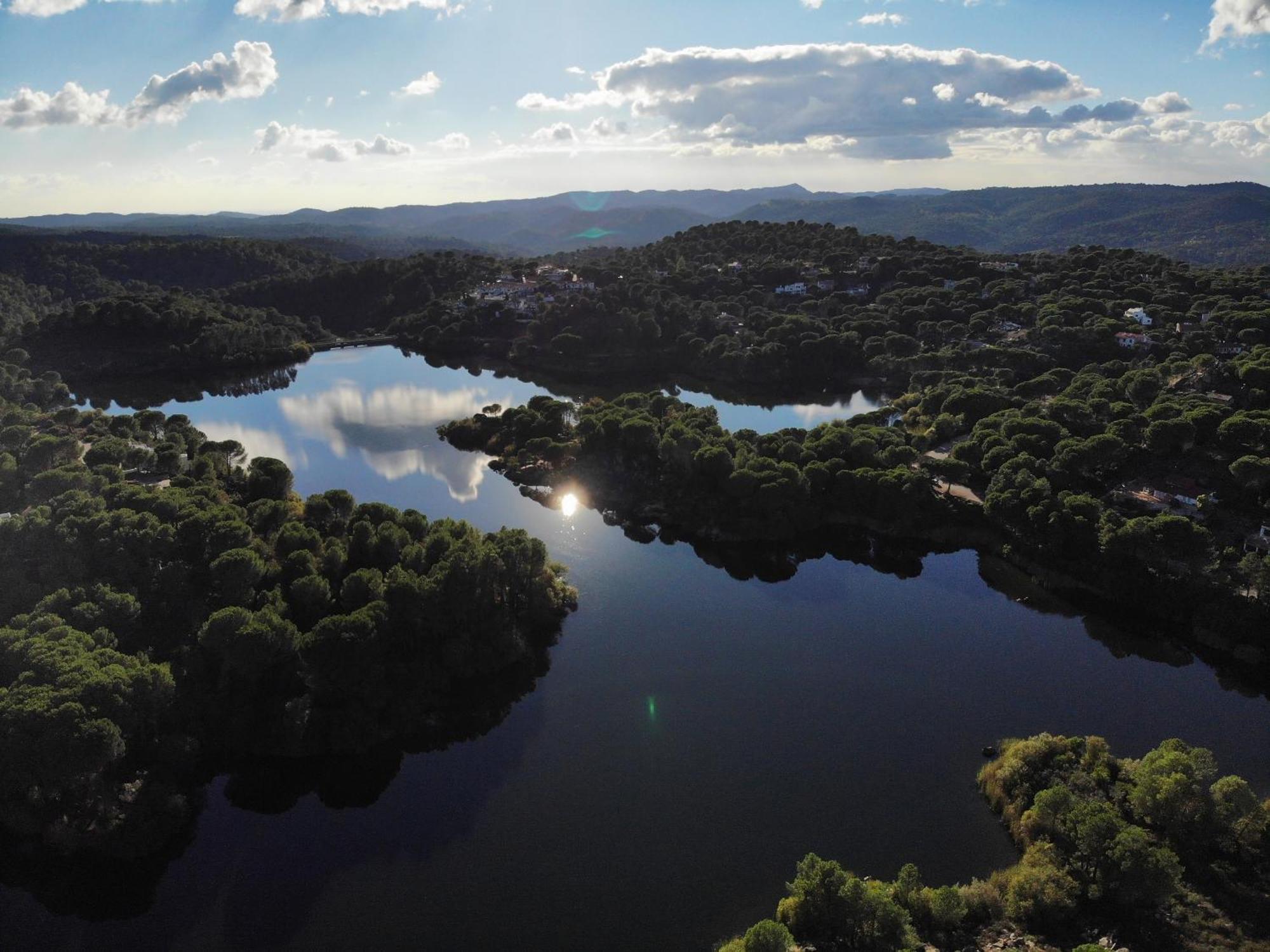 Casa El Paraiso Del Lago Alojamiento Rural Кордова Екстер'єр фото